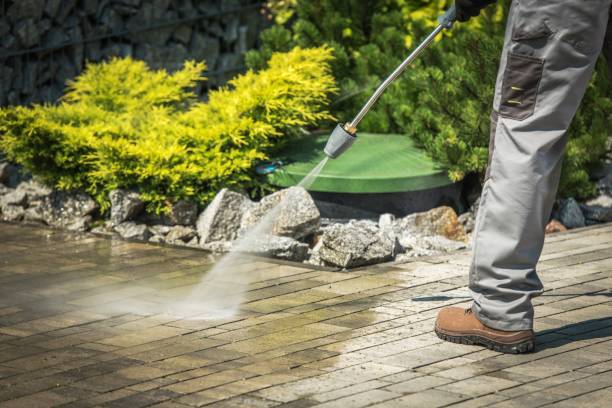 Post-Construction Pressure Washing in Hutchinson Island South, FL