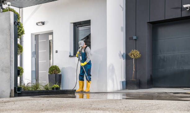 Best Parking Lot and Garage Cleaning  in Hutchinson Island South, FL